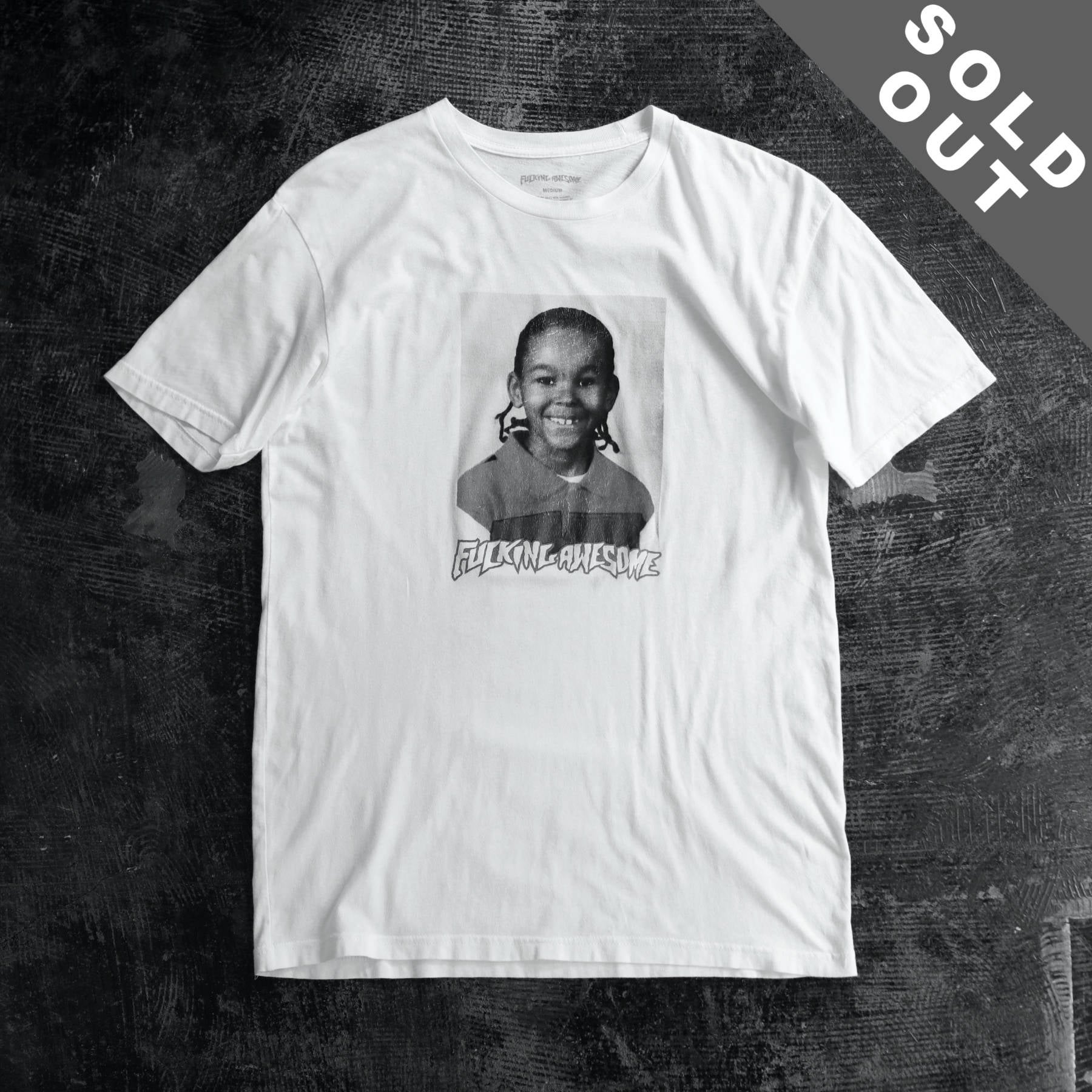 Fucking Awesome Na-Kel Smith ファッキングオーサム FUCKING AWESOME “Na-Kel Smith” Class Photo T-Shirt | NICE