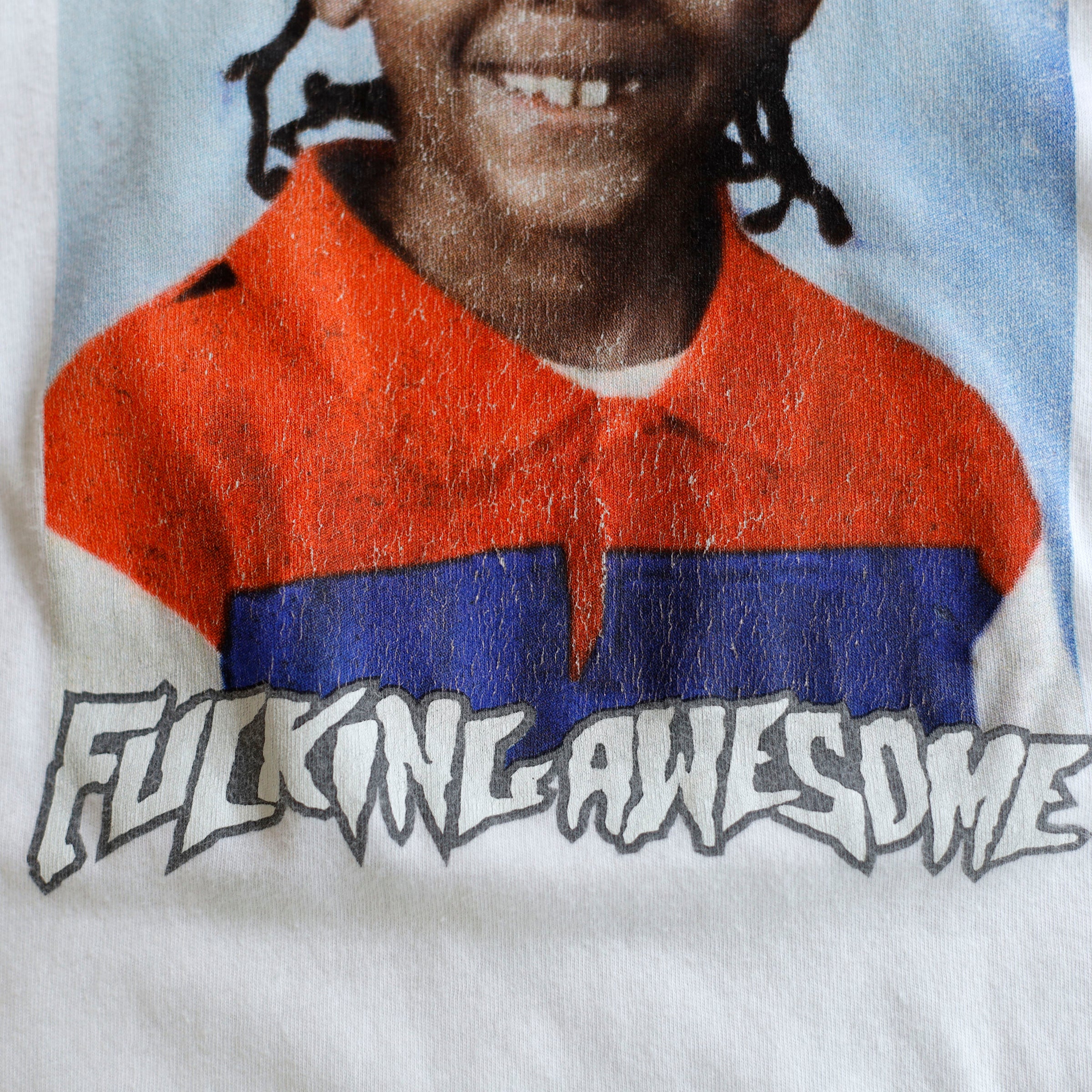 Fucking Awesome Na-Kel Smith ファッキングオーサム FUCKING AWESOME “Na-Kel Smith” Class Photo T-Shirt | NICE