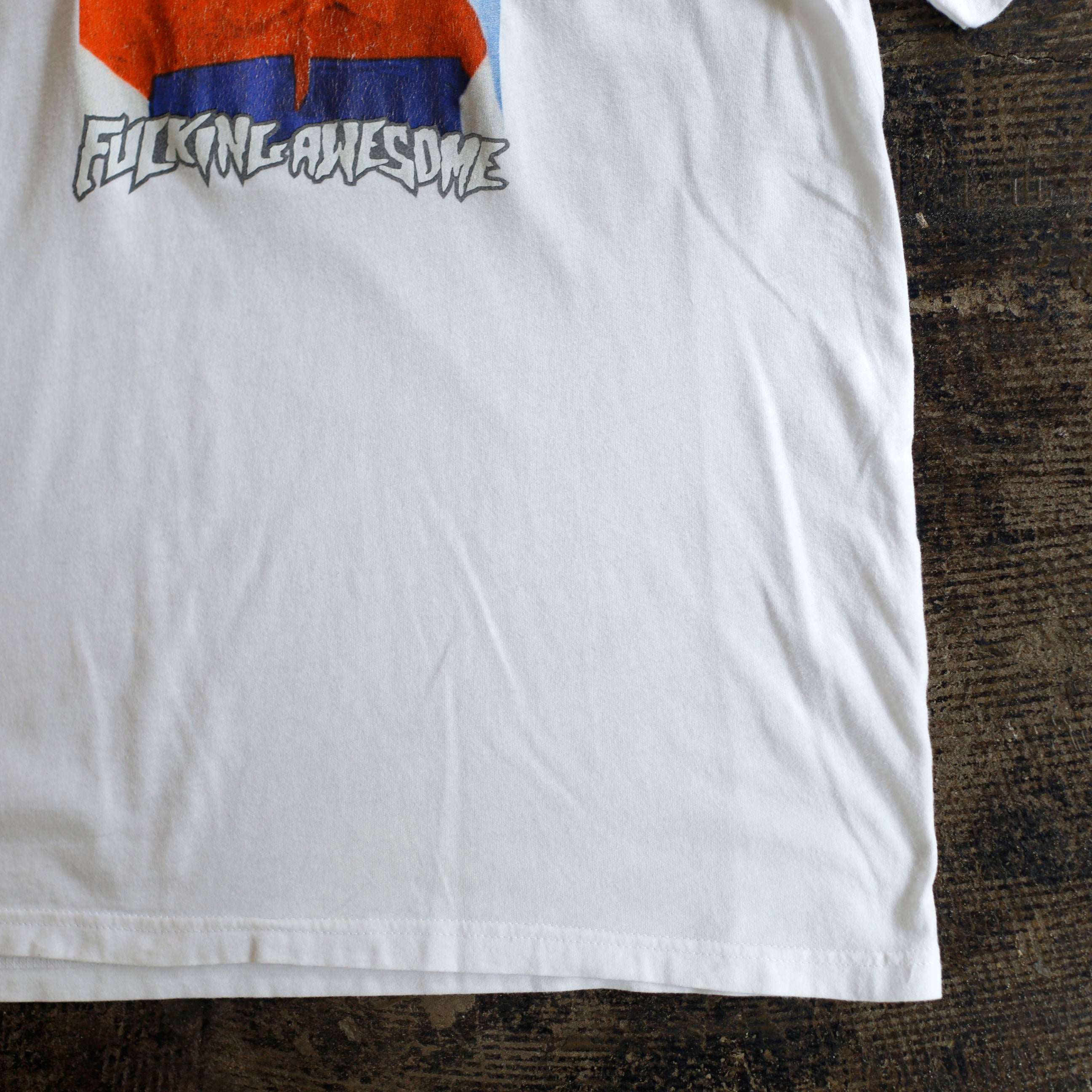 FUCKING AWESOME “Na-Kel Smith” Class Photo T-Shirt | NICE des Clothing