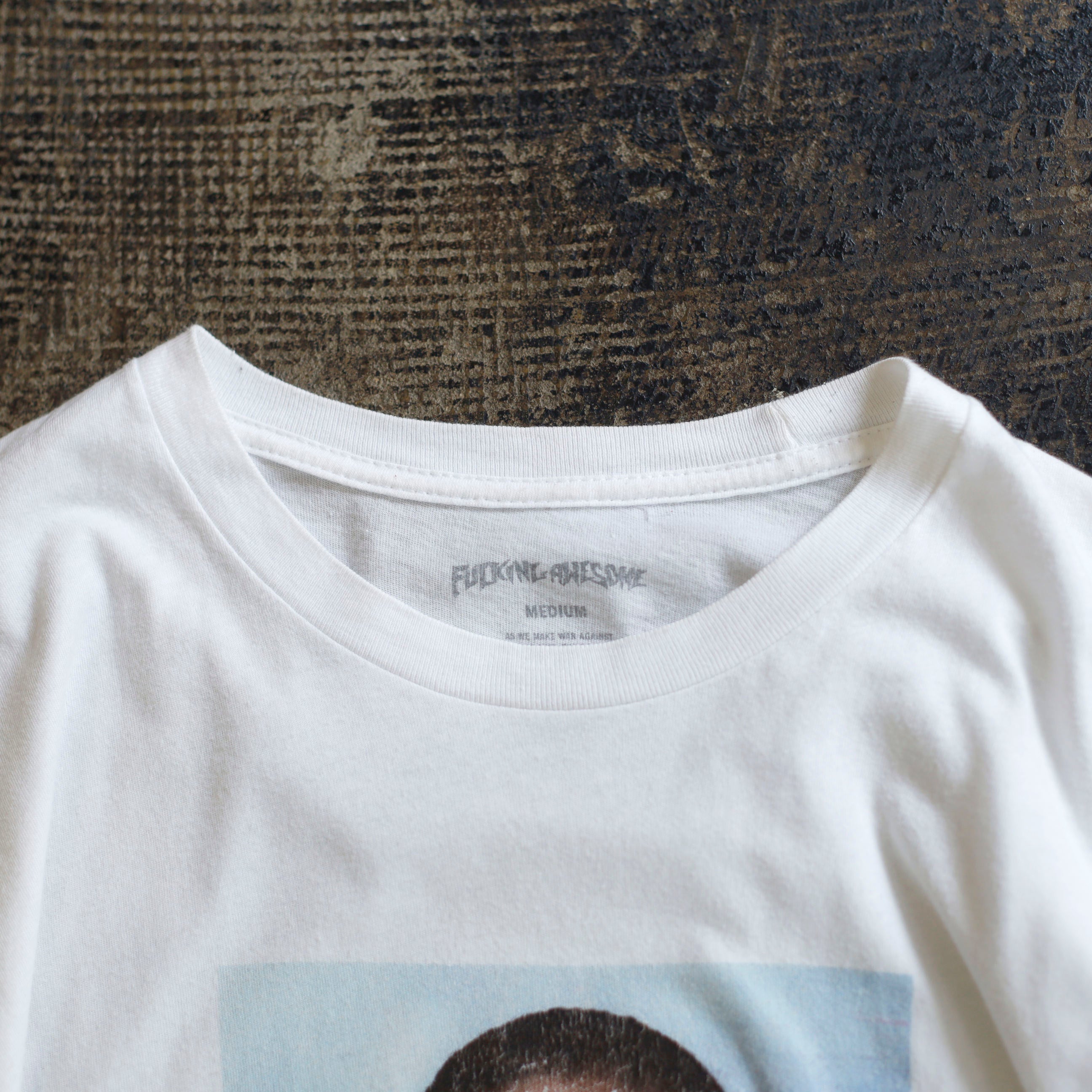 FUCKING AWESOME “Na-Kel Smith” Class Photo T-Shirt | NICE des Clothing