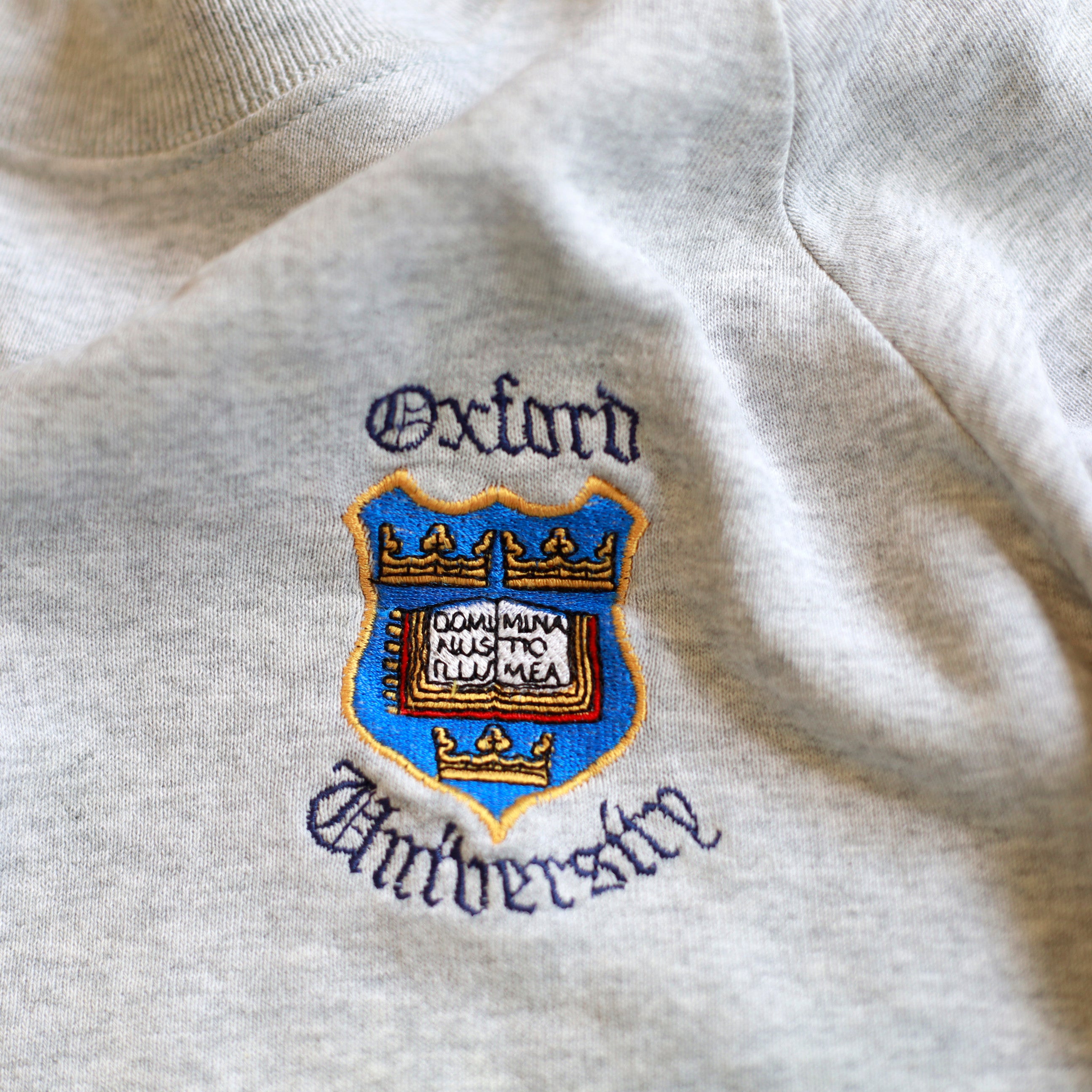Gift Shop “Oxford Campus Stores” Oxford University Sweat | NICE